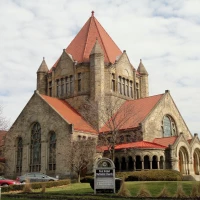 First United Methodist Church of Pittsburgh