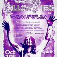 Ozzy’s Hallow’s Eve at Spirit