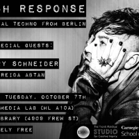 BLUSH RESPONSE with special guests Harry Schneider and Freida Abtan