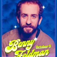 Benny Feldman at Bottlerocket