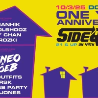Side Quest One Year Anniversary Party
