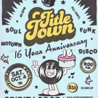 Titletown 16 Year Anniversary