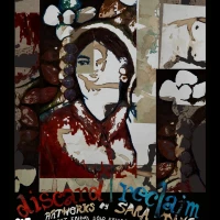 discard | reclaim: Artworks by Sara Tang