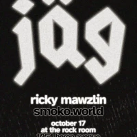 Jäg w/ Ricky Mawzlin & smoko.world