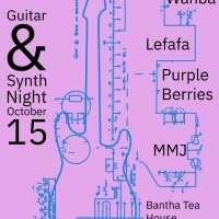 Guitar and Synth Night