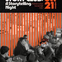 Story Club: A Storytelling Night
