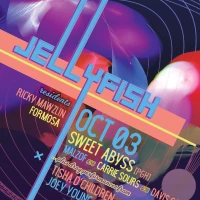 Jellyfish x Sweet Abyss