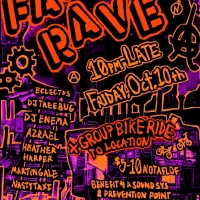 FACTORY RAVE