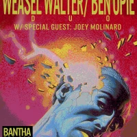 Weasel Walter / Ben Opie Duo with Joey Molinaro