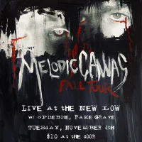 Melodic Canvas Fall Tour