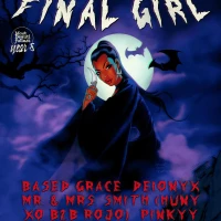 Final Girl: Mostbeautifullest 8 Year Anniversary