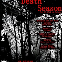 Death Season @ Dad's Backyard
