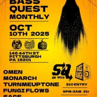 Bass Quest Monthly - October 2025