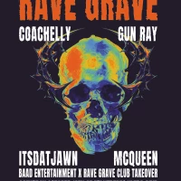 Rave Grave: BAAD Entertainment x Rave Grave Takeover