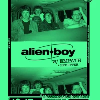 Alien Boy w/ Empath + Petsitter