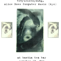Alvin Row, Trē, Estelle, Alice Does Computer Music