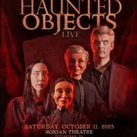 Haunted Objects Live with Greg & Dana Newkirk