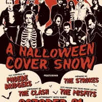 A Halloween Cover Show