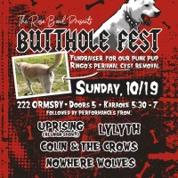 BUTTHOLE FEST
