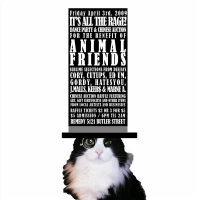 It’s All the Rage Animal Friends Benefit 