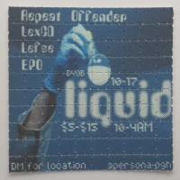 Liquid: Repeat Offender, EPO, LexCD, Lefse