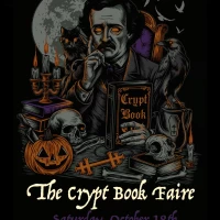 The Crypt Book Faire