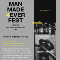 Man Made 4Ever Fest