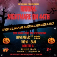 RIDDIM: Nightmare on 44th