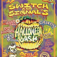 Switch and Signal's Halloween Bash