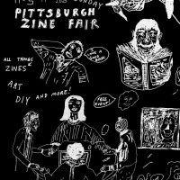 Pittsburgh Zine Fair 2025