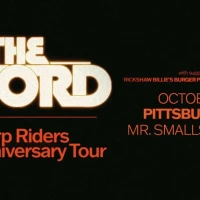 The Sword – Warp Riders 15th Anniversary Tour