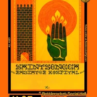 Saintseneca w/ Radiator Hospital