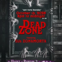 The Dead Zone: New Wave Thursday