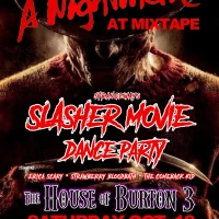 Strangeways: Slasher Movie Dance Party