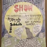 Halloween Cover Band Show