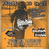 Rock n Roll Halloween