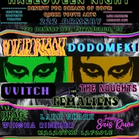 Halloween Night Benefit for Dreams of Hope