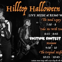 Hilltop Halloween