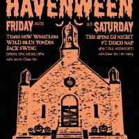 Havenween (Day 1): Times New Wrestlers / Wild Blue Yonder / Jack Swing