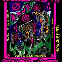 Anarchy Night #2 Rave