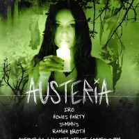 Austeria w/ Zro, Howes Party, Summus, and Ramen Broth