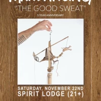 Mandancing: The Good Sweat (5 Year Anniversary)