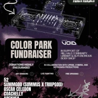 Color Park Fundraiser