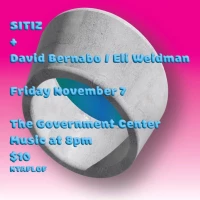 SITIZ with David Bernabo and Eli Weidman