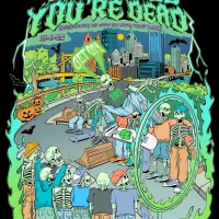 Shred Till You’re Dead