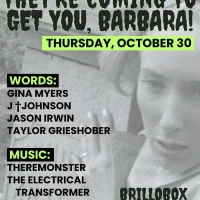 They're Coming to Get You, Barbara!