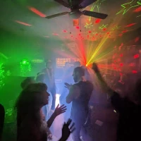 Afterlife at Evergreen Cafe