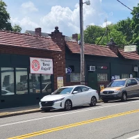 Afterlife at Evergreen Cafe