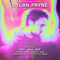 Dylan Payne (Vinyl Only Night)