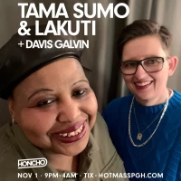 Tama Sumo & Lakuti + Davis Galvin
